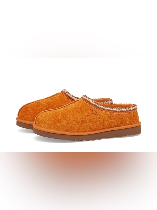 UGG Other - UGG Tasman Shaggy Suede Slip-On Clog
